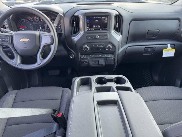 new 2025 Chevrolet Silverado 2500 car, priced at $67,655