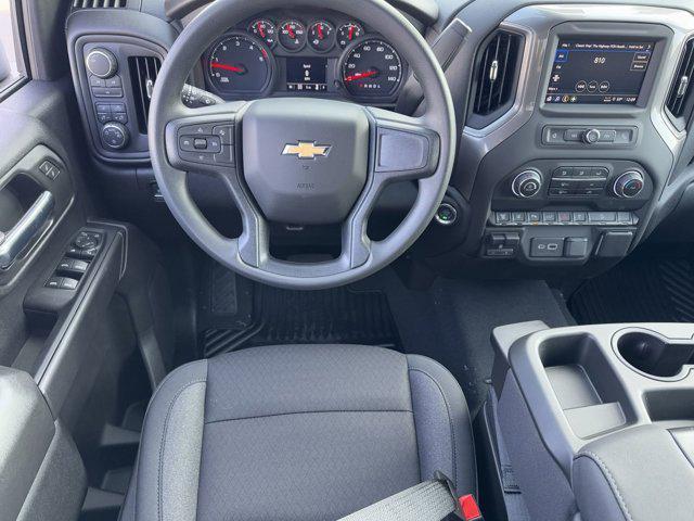 new 2025 Chevrolet Silverado 2500 car, priced at $67,655