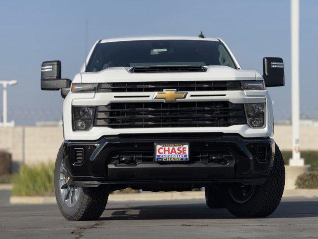 new 2025 Chevrolet Silverado 2500 car, priced at $67,655