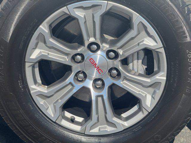 used 2024 GMC Sierra 1500 car, priced at $46,988