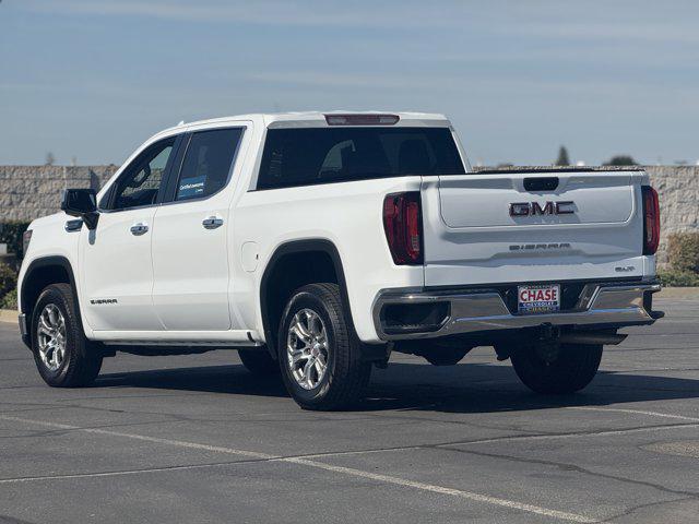 used 2024 GMC Sierra 1500 car, priced at $46,988