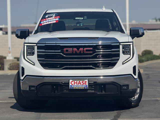 used 2024 GMC Sierra 1500 car, priced at $46,988