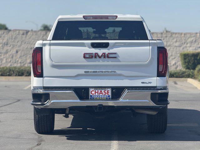 used 2024 GMC Sierra 1500 car, priced at $46,988