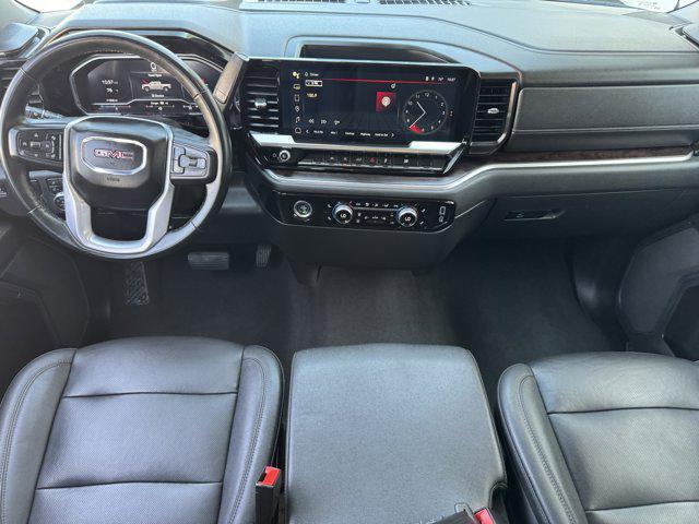used 2024 GMC Sierra 1500 car, priced at $46,988