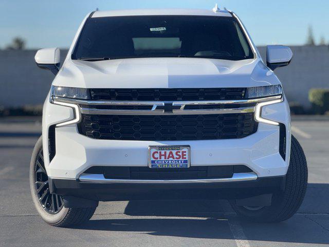 new 2024 Chevrolet Tahoe car, priced at $62,255