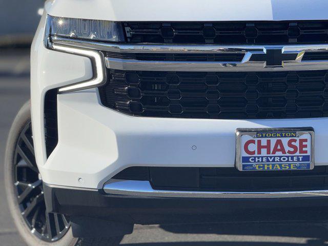 new 2024 Chevrolet Tahoe car, priced at $62,255