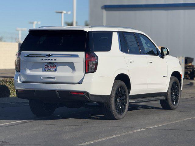 new 2024 Chevrolet Tahoe car, priced at $62,255