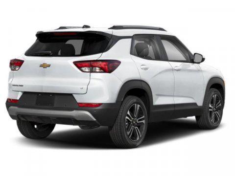 new 2026 Chevrolet TrailBlazer car, priced at $27,725