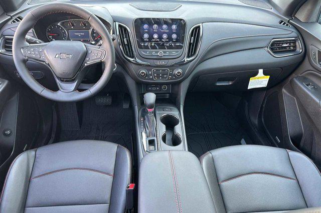 new 2024 Chevrolet Equinox car, priced at $39,190