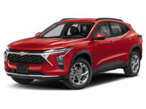 new 2026 Chevrolet Trax car, priced at $28,875
