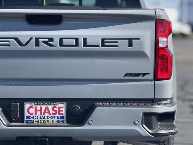 new 2025 Chevrolet Silverado 1500 car, priced at $64,370