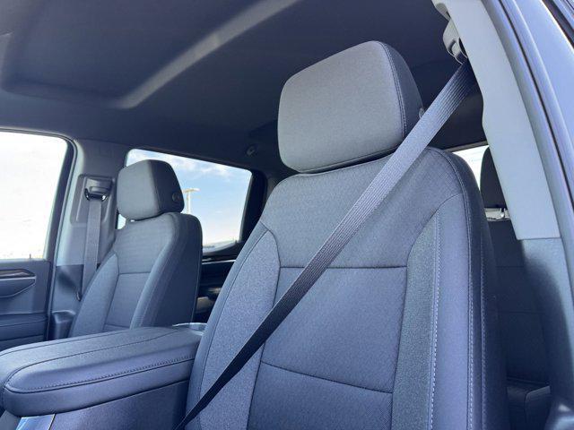 new 2025 Chevrolet Silverado 1500 car, priced at $64,370