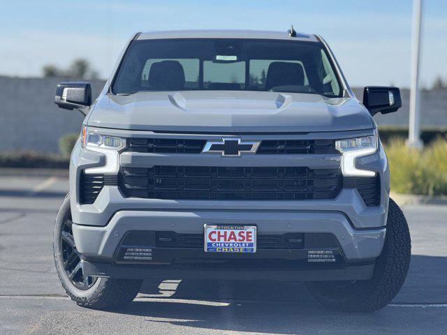 new 2025 Chevrolet Silverado 1500 car, priced at $64,370