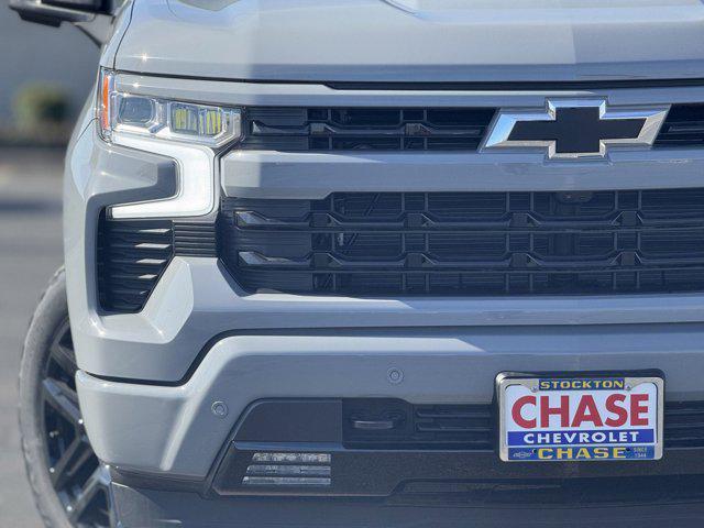 new 2025 Chevrolet Silverado 1500 car, priced at $64,370