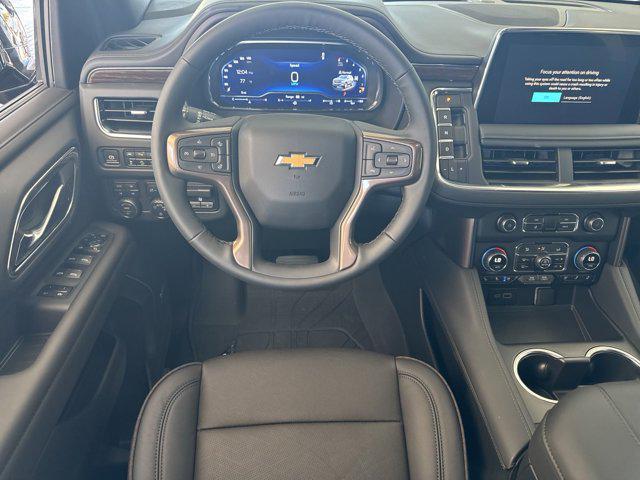 new 2024 Chevrolet Tahoe car, priced at $87,350