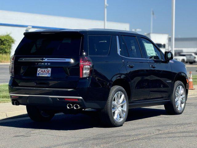 new 2024 Chevrolet Tahoe car, priced at $87,350