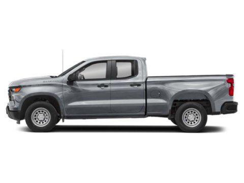 new 2025 Chevrolet Silverado 1500 car, priced at $49,390