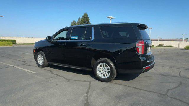 used 2023 Chevrolet Suburban car, priced at $59,988