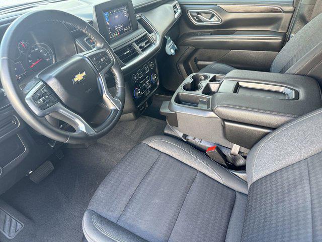 used 2023 Chevrolet Suburban car, priced at $59,988