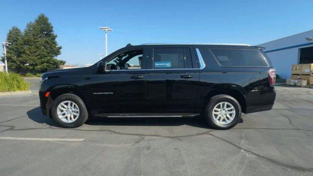 used 2023 Chevrolet Suburban car, priced at $59,988