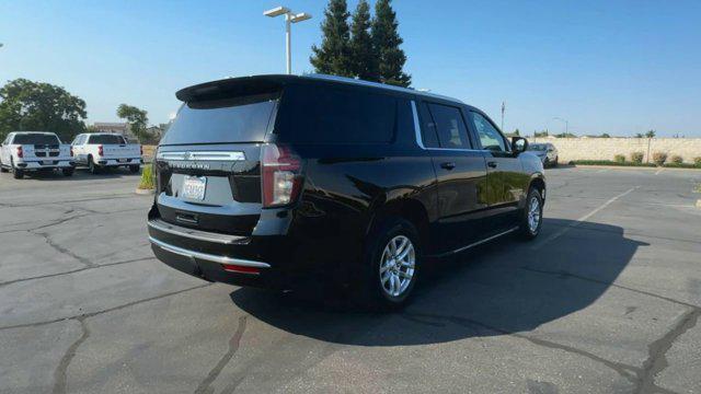 used 2023 Chevrolet Suburban car, priced at $59,988