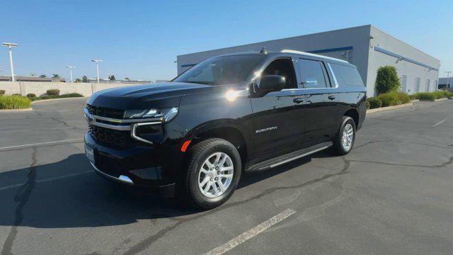 used 2023 Chevrolet Suburban car, priced at $59,988