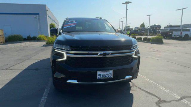 used 2023 Chevrolet Suburban car, priced at $59,988