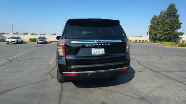 used 2023 Chevrolet Suburban car, priced at $59,988