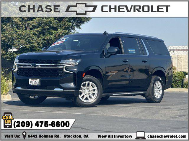 used 2023 Chevrolet Suburban car, priced at $59,988