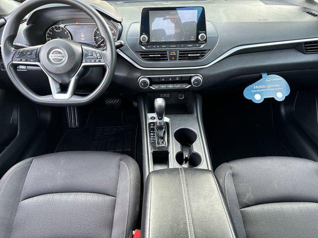 used 2019 Nissan Altima car, priced at $16,988