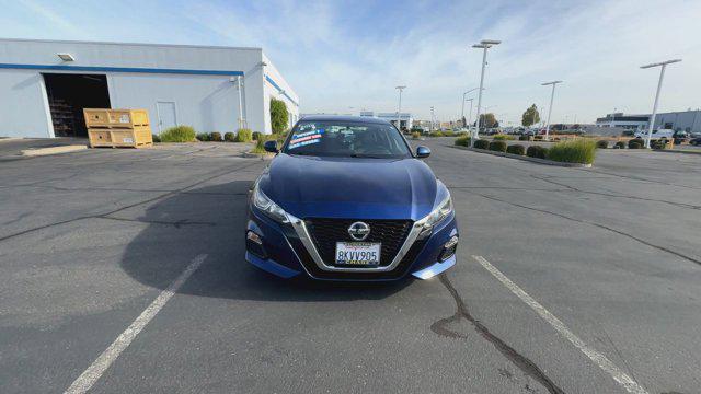 used 2019 Nissan Altima car, priced at $16,988