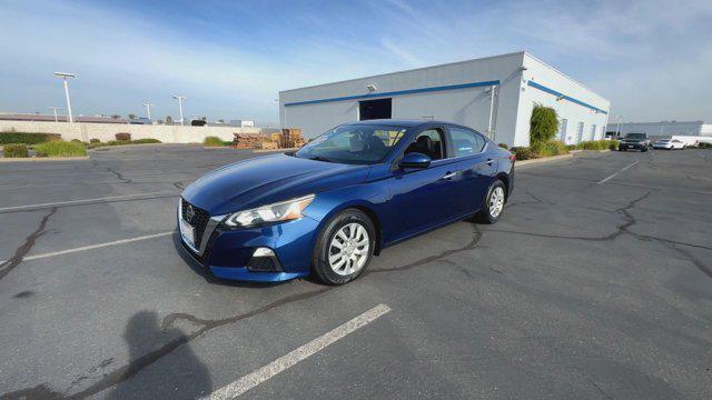 used 2019 Nissan Altima car, priced at $16,988