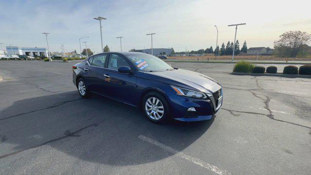 used 2019 Nissan Altima car, priced at $16,988