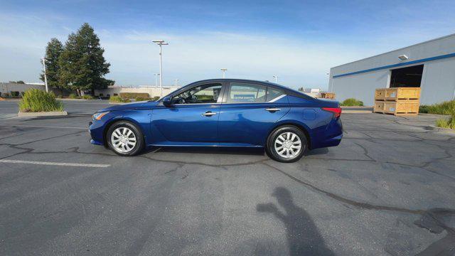 used 2019 Nissan Altima car, priced at $16,988