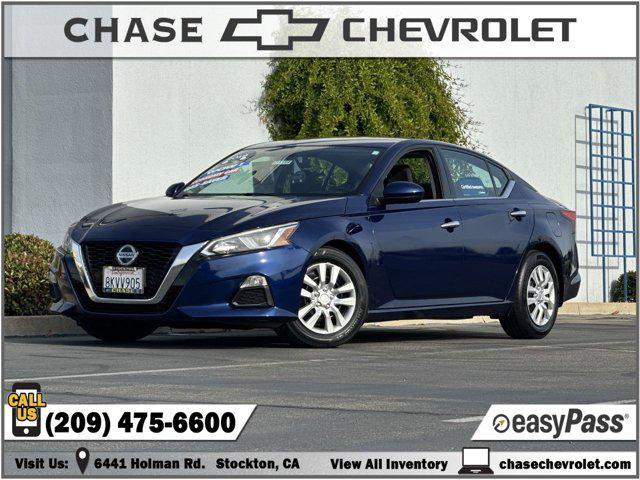 used 2019 Nissan Altima car, priced at $16,988