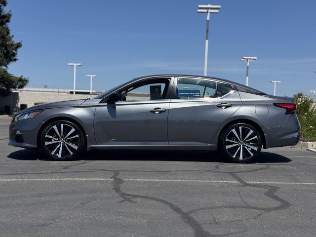 used 2022 Nissan Altima car, priced at $21,988