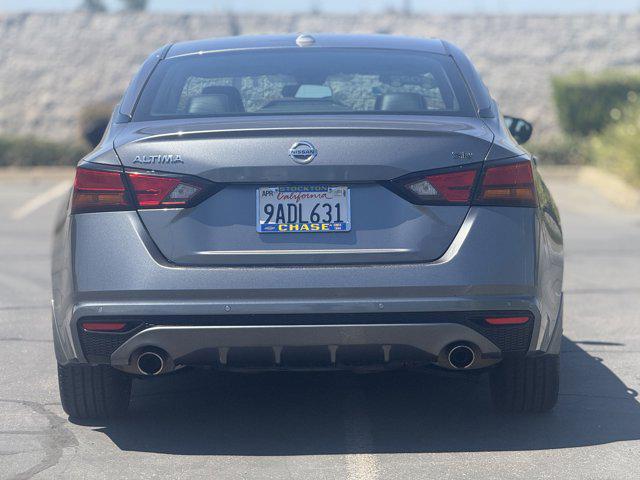 used 2022 Nissan Altima car, priced at $21,988