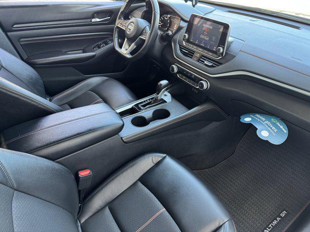 used 2022 Nissan Altima car, priced at $21,988