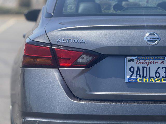 used 2022 Nissan Altima car, priced at $21,988