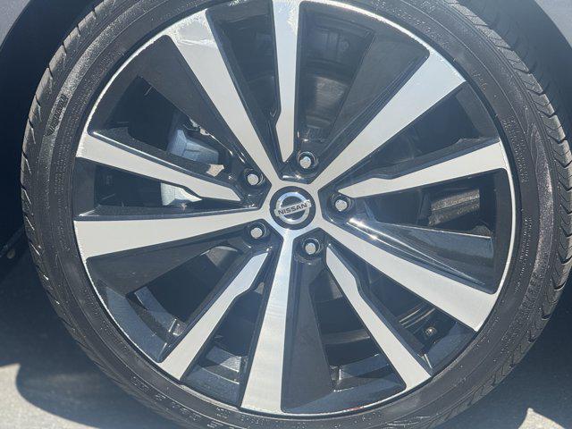 used 2022 Nissan Altima car, priced at $21,988