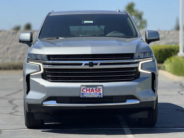 new 2024 Chevrolet Tahoe car, priced at $70,430