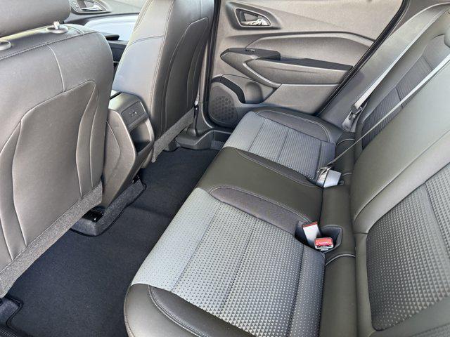 new 2025 Chevrolet Trax car, priced at $25,735