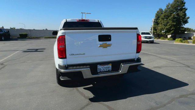 used 2016 Chevrolet Colorado car, priced at $21,988