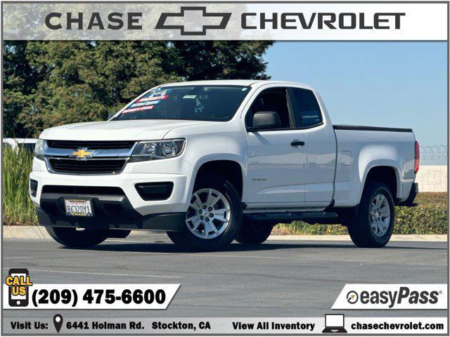 used 2016 Chevrolet Colorado car, priced at $21,988