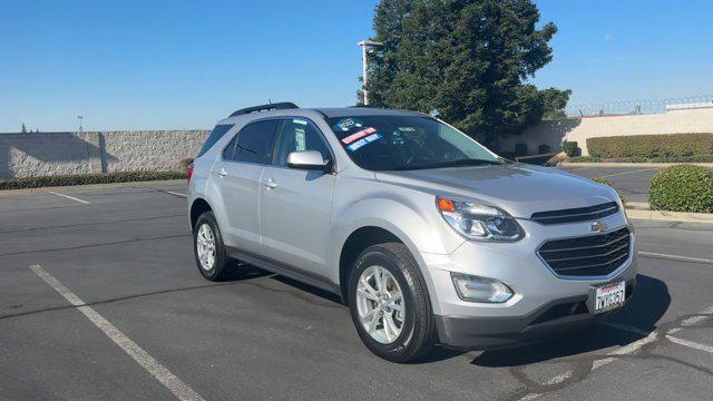 used 2017 Chevrolet Equinox car, priced at $19,988