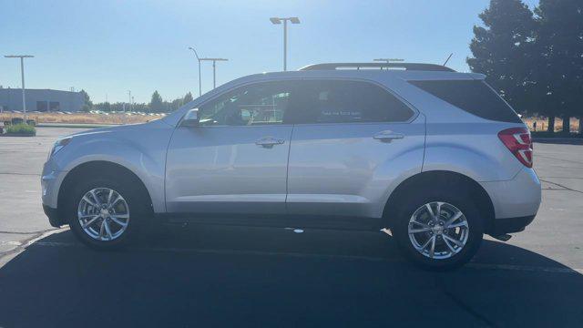 used 2017 Chevrolet Equinox car, priced at $19,988