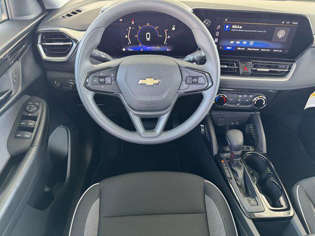 new 2026 Chevrolet TrailBlazer car, priced at $26,185