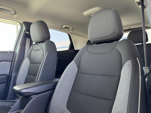 new 2026 Chevrolet TrailBlazer car, priced at $26,185