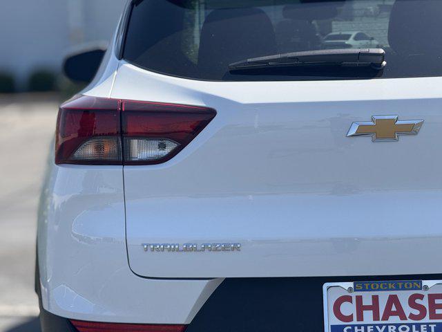 new 2026 Chevrolet TrailBlazer car, priced at $26,185