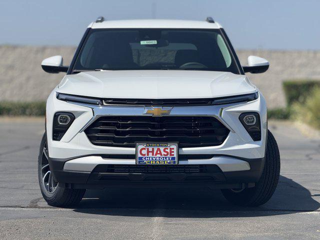 new 2026 Chevrolet TrailBlazer car, priced at $26,185